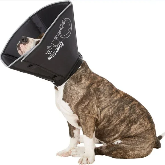 NWT, The Comfy Cone, Pet Soft Cone Collar - Picture 3 of 9